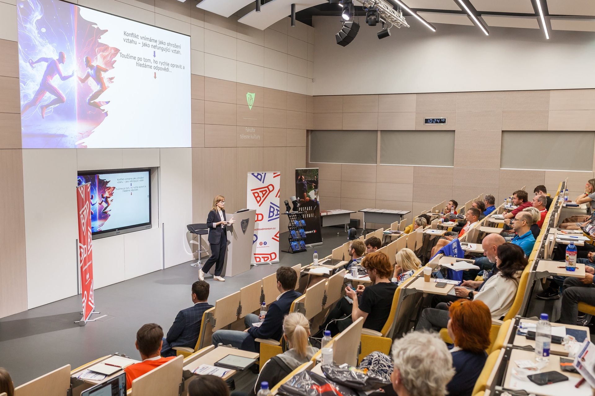 Atmosféra konference