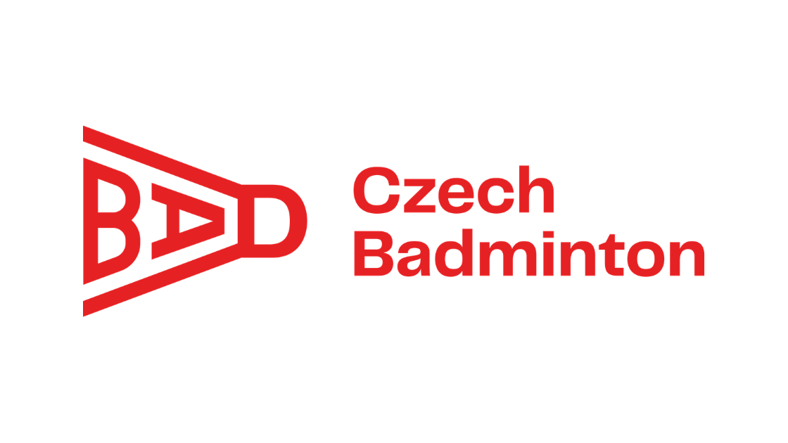 Czech Badminton logo