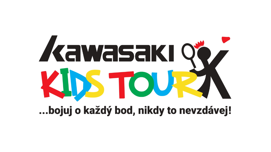 Kawasaki Kids Tour logo